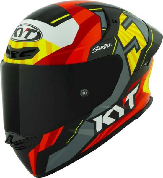KYT TT-REVO KASK FLUX - 1
