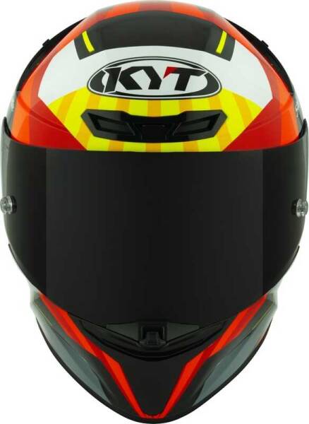 KYT TT-REVO KASK FLUX - 2