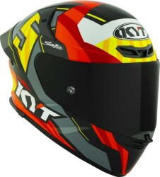 KYT TT-REVO KASK FLUX - 3