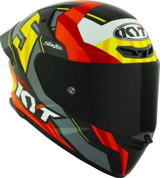 KYT TT-REVO KASK FLUX - 3