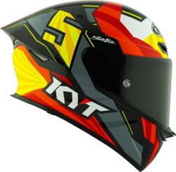 KYT TT-REVO KASK FLUX - 4