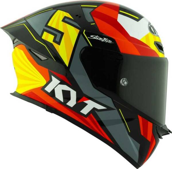 KYT TT-REVO KASK FLUX - 4