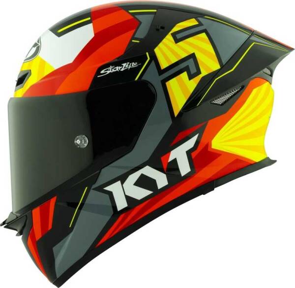 KYT TT-REVO KASK FLUX - 5