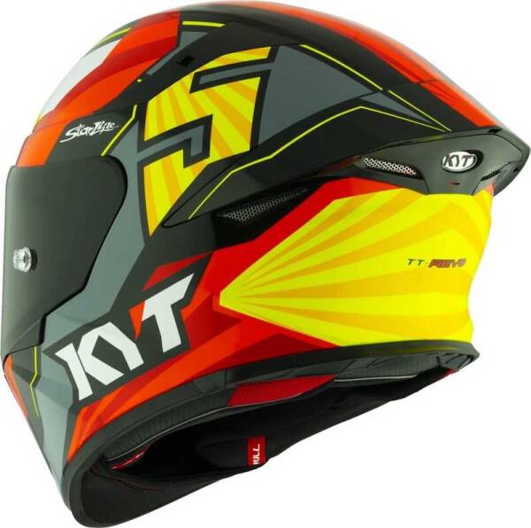 KYT TT-REVO KASK FLUX - 6