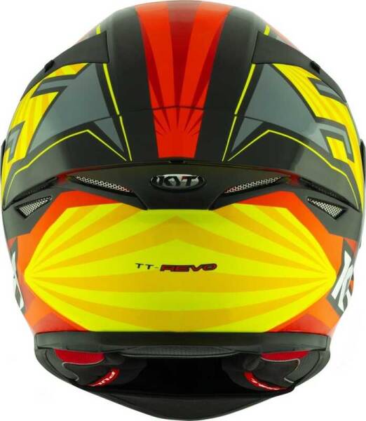 KYT TT-REVO KASK FLUX - 7