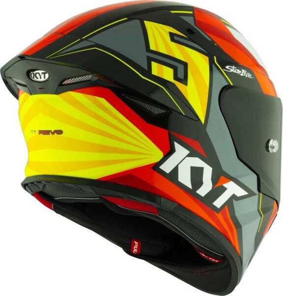 KYT TT-REVO KASK FLUX - 8