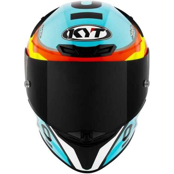 KYT TT-REVO KASK LEOPARD EDITION SPANIARD - 4