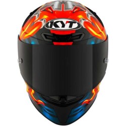 KYT TT-REVO KASK MAGNET MATT - 2