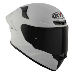 KYT TT-REVO KASK PLAIN MATT GREY - 2