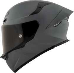 KYT TT-REVO KASK PLAIN MATT GRL GREY - 4