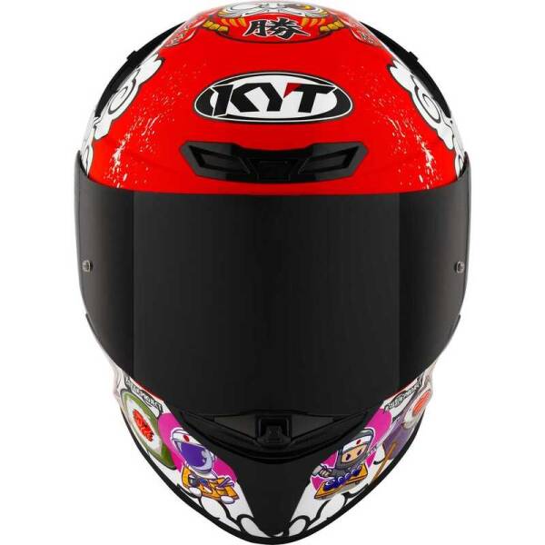 KYT TT-REVO KASK SUSHI TIME - 2