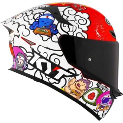 KYT TT-REVO KASK SUSHI TIME - 6