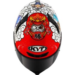 KYT TT-REVO KASK SUSHI TIME - 7