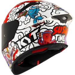 KYT TT-REVO KASK SUSHI TIME - 8