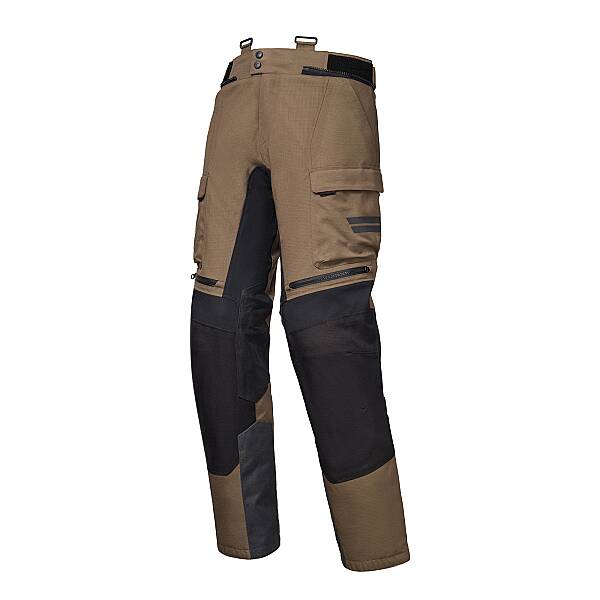 MODEKA ATLAZ WATERPROOF 'AAA' PANTOLON HAKİ SİYAH - 1