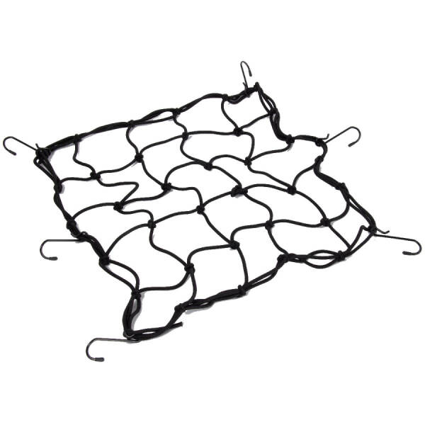 MODEKA CARGO NET AHTAPOT FİLE SİYAH - 1