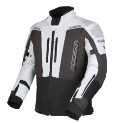 MODEKA HYDRON WATERPROOF CEKET AÇIK GRİ - KOYU GRİ - SİYAH - MODEKA