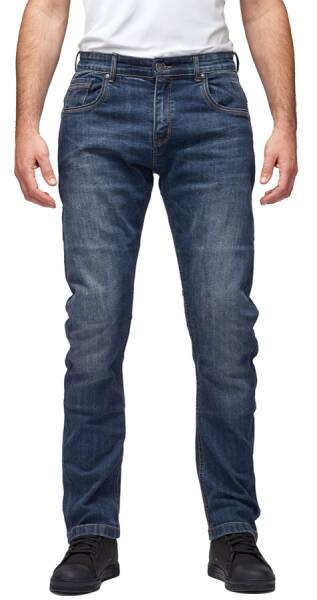 MODEKA JAYDN JEAN KOT PANTOLON LACİVERT - 1