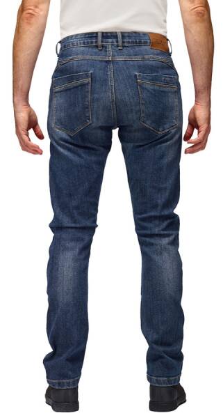 MODEKA JAYDN JEAN KOT PANTOLON LACİVERT - 2