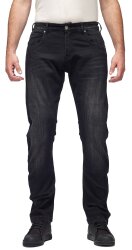 MODEKA JAYDN JEAN KOT PANTOLON SİYAH - MODEKA