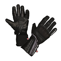 MODEKA MAKARI WATERPROOF ELDİVEN SİYAH - 1