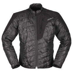 MODEKA MIDLAYER TERMAL CEKET SİYAH - MODEKA