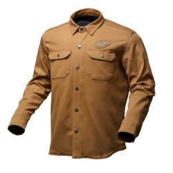 MODEKA OLIWER TEX CEKET BEJ - MODEKA