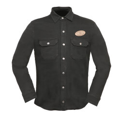 MODEKA OLIWER TEX CEKET SİYAH - MODEKA