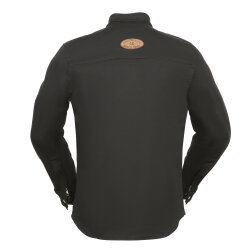 MODEKA OLIWER TEX CEKET SİYAH - MODEKA (1)