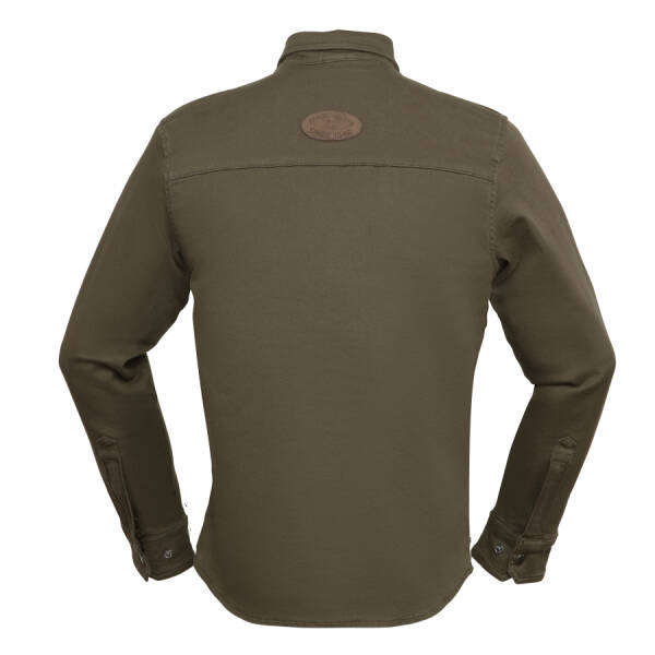 MODEKA OLIWER TEX CEKET YEŞİL - 2