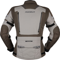 MODEKA PANAMERICANA II WATERPROOF CEKET HAKİ BEJ - 2