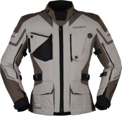 MODEKA PANAMERICANA II WATERPROOF CEKET HAKİ BEJ 