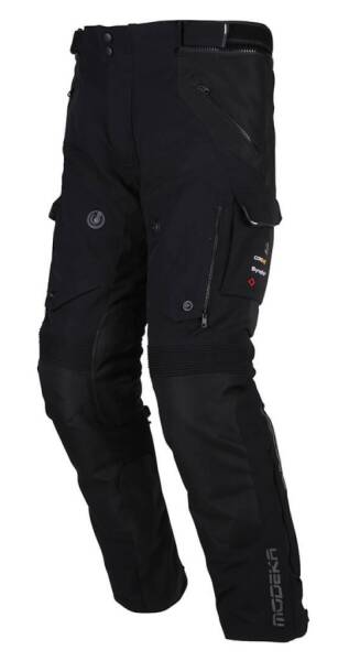 MODEKA PANAMERICANA II WATERPROOF PANTOLON SİYAH - 1