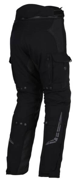 MODEKA PANAMERICANA II WATERPROOF PANTOLON SİYAH - 2