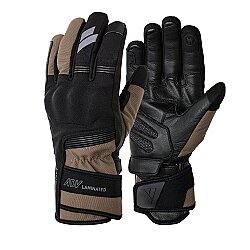 MODEKA PANEO LT WATERPROOF LAMİNE ELDİVEN KUM SİYAH - 1