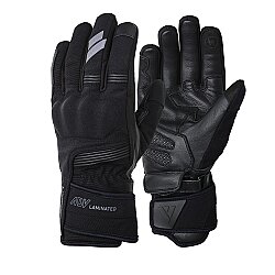MODEKA PANEO LT WATERPROOF LAMİNE ELDİVEN SİYAH - 1