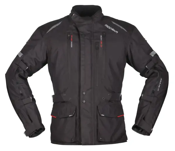 MODEKA STRIKER II WATERPROOF CEKET SİYAH - 1