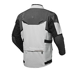 MODEKA STRIKER III WATERPROOF CEKET SİYAH GRİ - MODEKA (1)