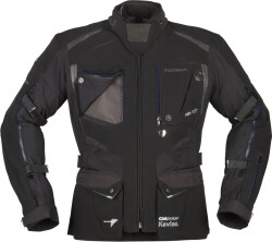 MODEKA TALISMEN WATERPROOF CEKET SİYAH - 1