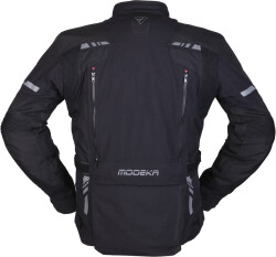 MODEKA TARAN WATERPROOF CEKET SİYAH - 2