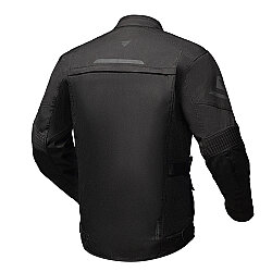 MODEKA TAREX II WATERPROOF 4 MEVSİM 'AA' CEKET SİYAH - MODEKA (1)