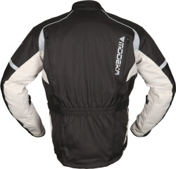 MODEKA TAREX WATERPROOF CEKET SİYAH GRİ - 2