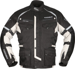 MODEKA TAREX WATERPROOF CEKET SİYAH GRİ 