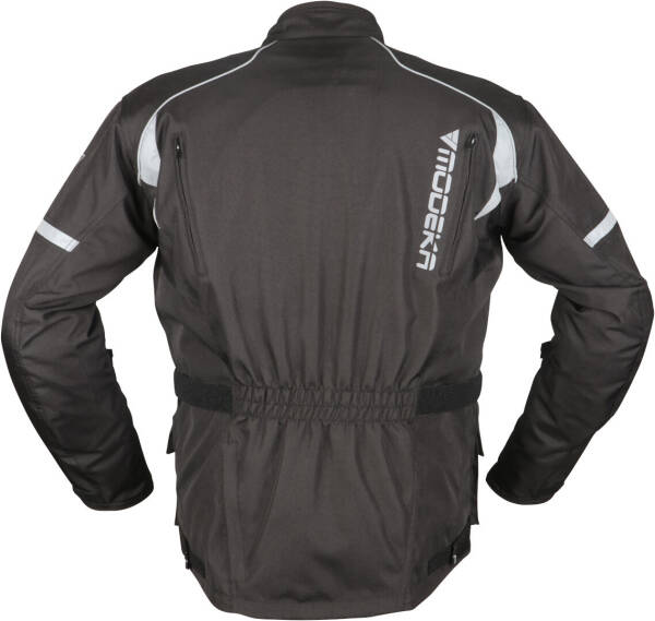 MODEKA TAREX WATERPROOF CEKET SİYAH - 2