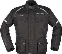 MODEKA TAREX WATERPROOF CEKET SİYAH - 1