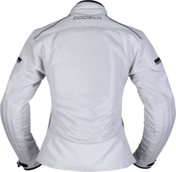 MODEKA VEO AIR LADY YAZLIK CEKET AÇIK GRİ - 2
