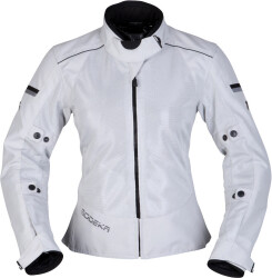 MODEKA VEO AIR LADY YAZLIK CEKET AÇIK GRİ - 1