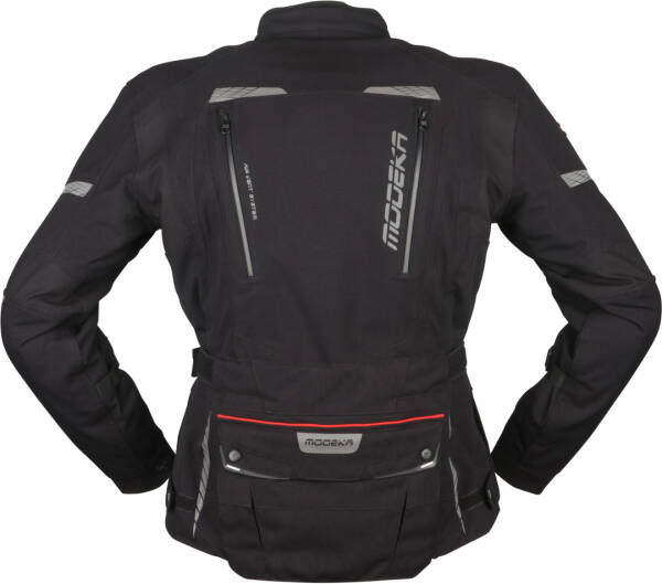MODEKA VIPER LT WATERPROOF CEKET SİYAH - 2