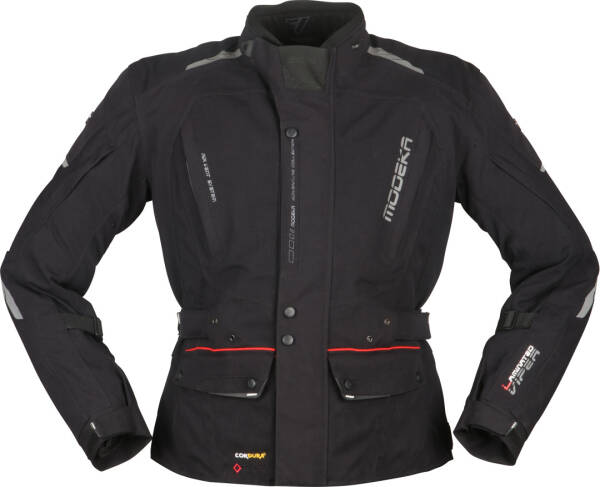MODEKA VIPER LT WATERPROOF CEKET SİYAH - 1
