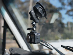 QUADLOCK 360 AKSİYON KAMERA ADAPTÖRÜ - 4